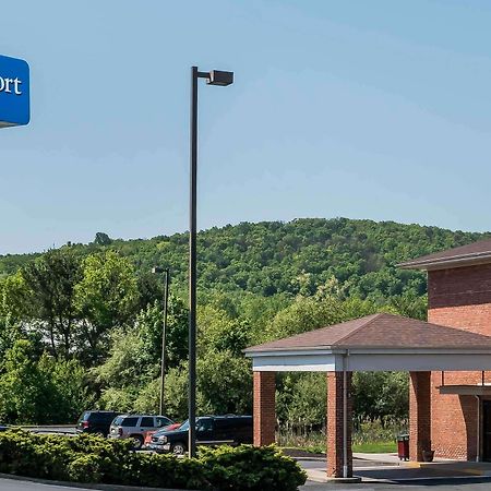 Comfort Inn Pine Grove I-81 Hershey Area Eksteriør billede