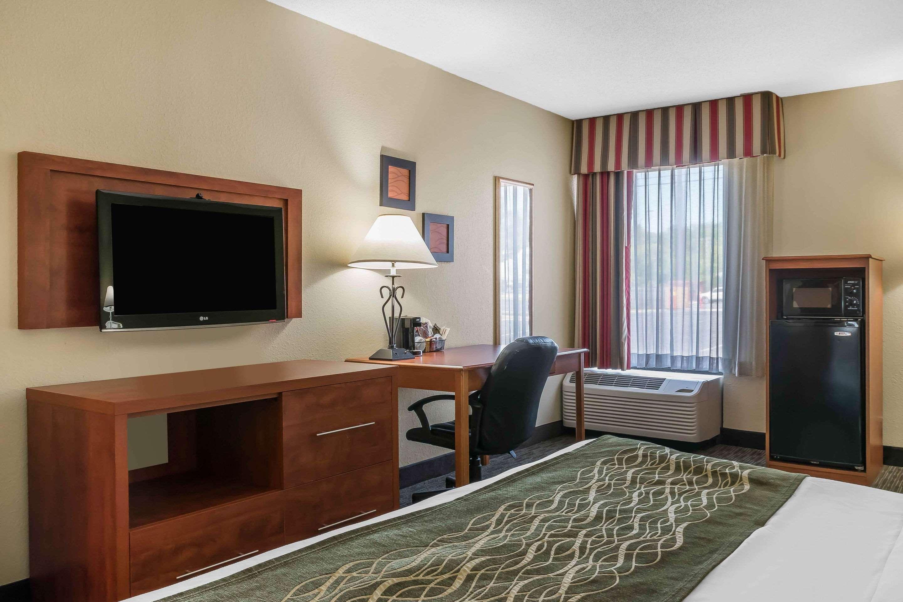 Comfort Inn Pine Grove I-81 Hershey Area Eksteriør billede