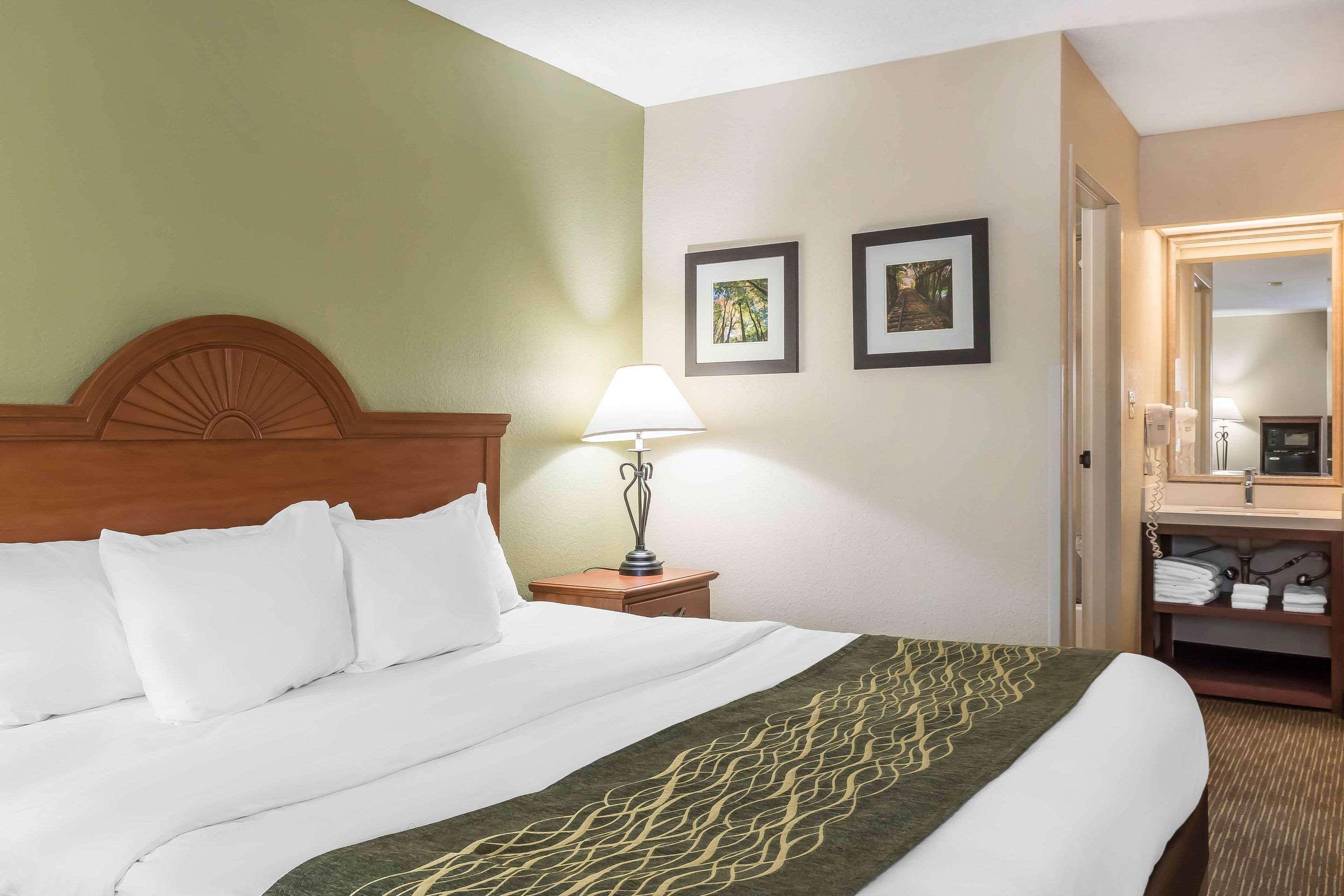 Comfort Inn Pine Grove I-81 Hershey Area Eksteriør billede