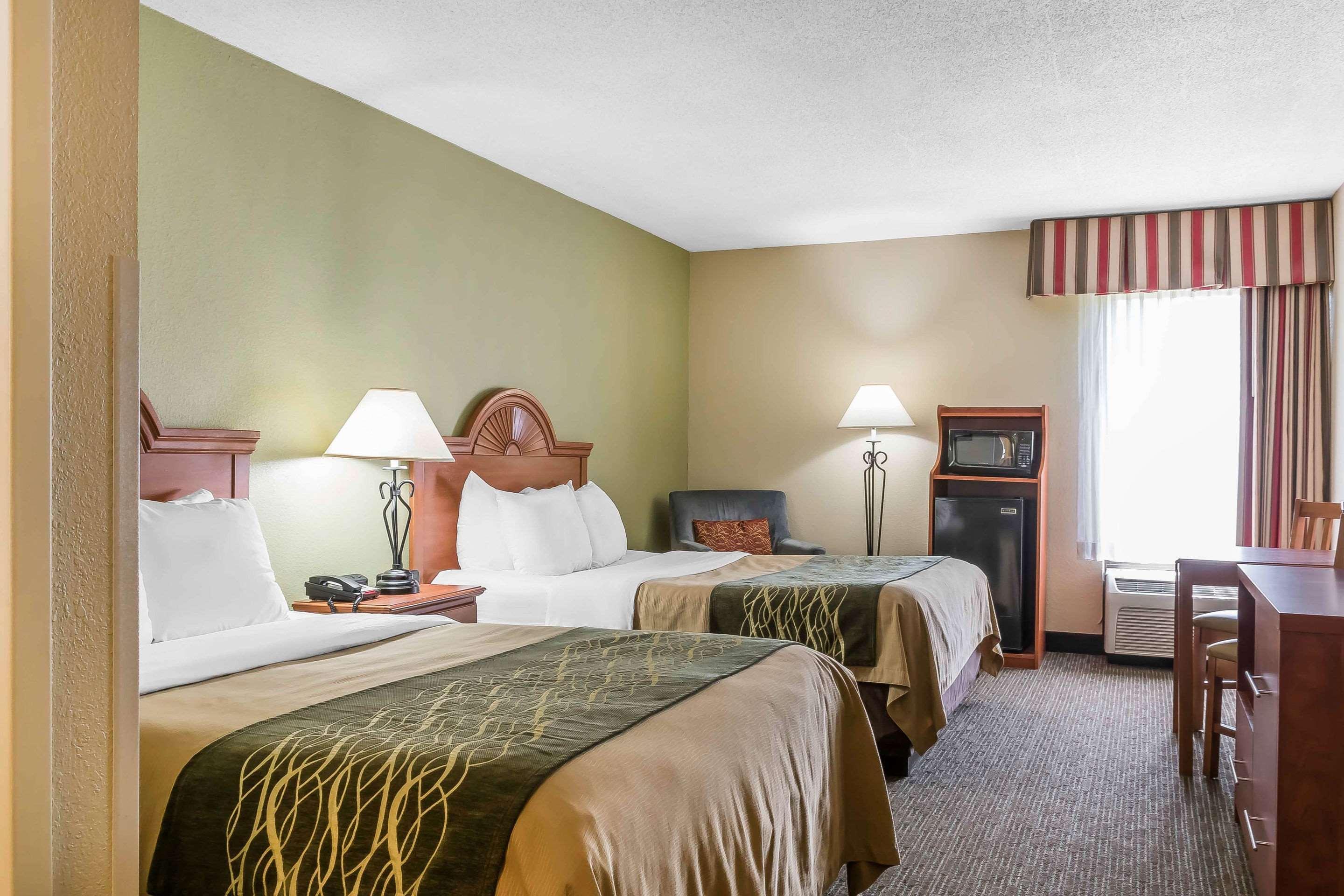 Comfort Inn Pine Grove I-81 Hershey Area Eksteriør billede