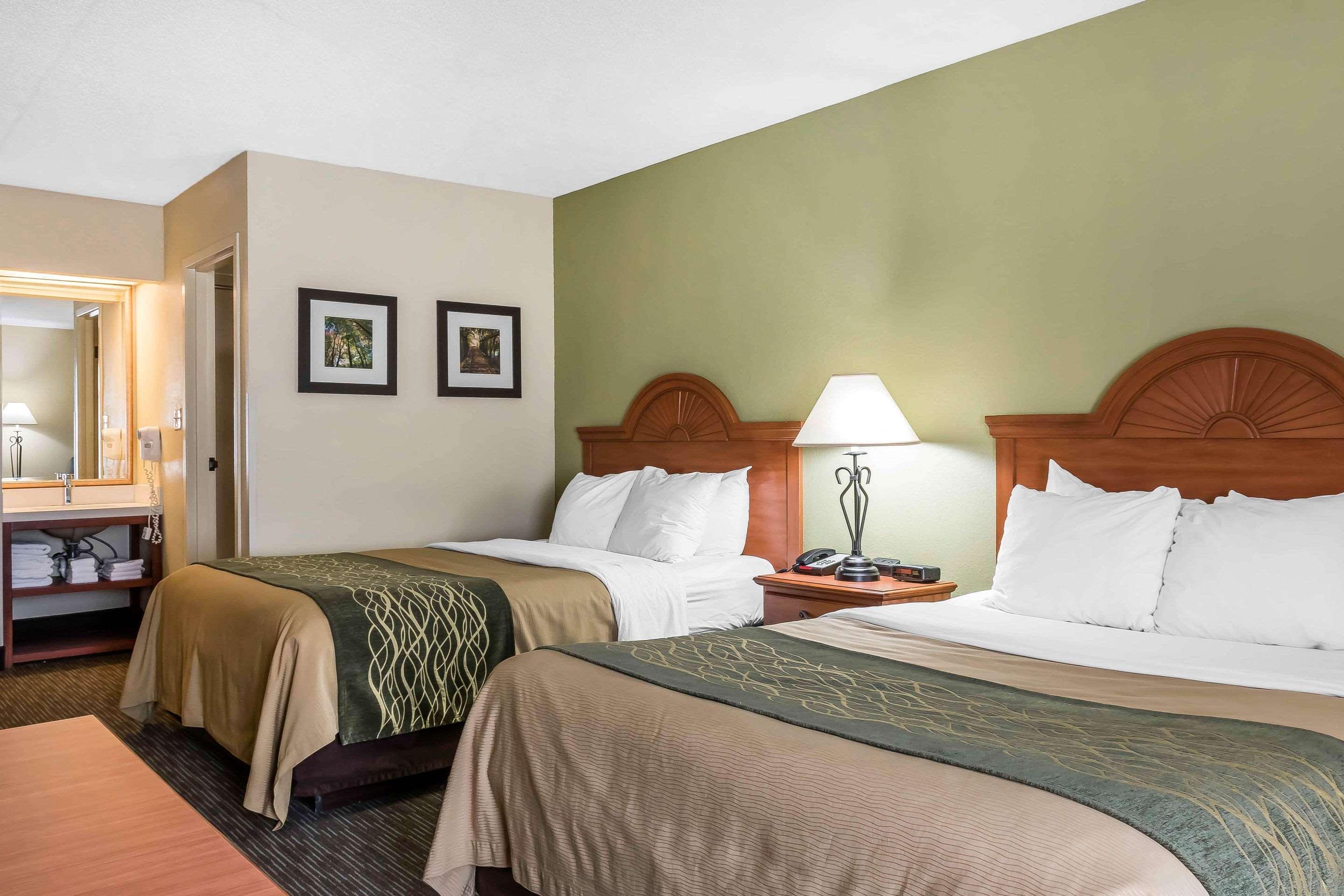 Comfort Inn Pine Grove I-81 Hershey Area Eksteriør billede