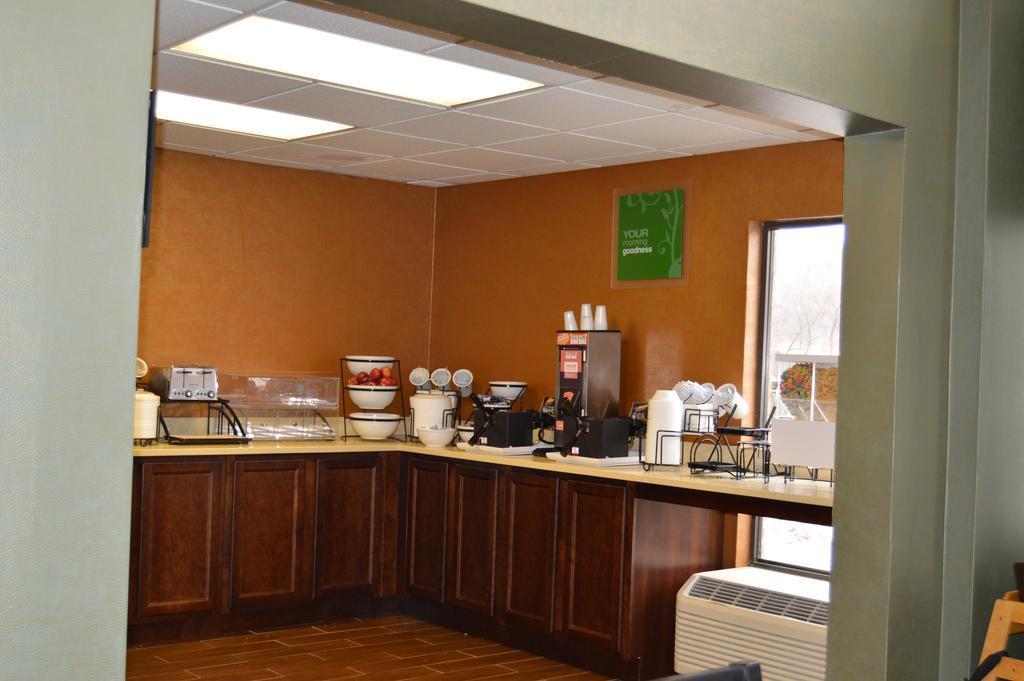 Comfort Inn Pine Grove I-81 Hershey Area Eksteriør billede