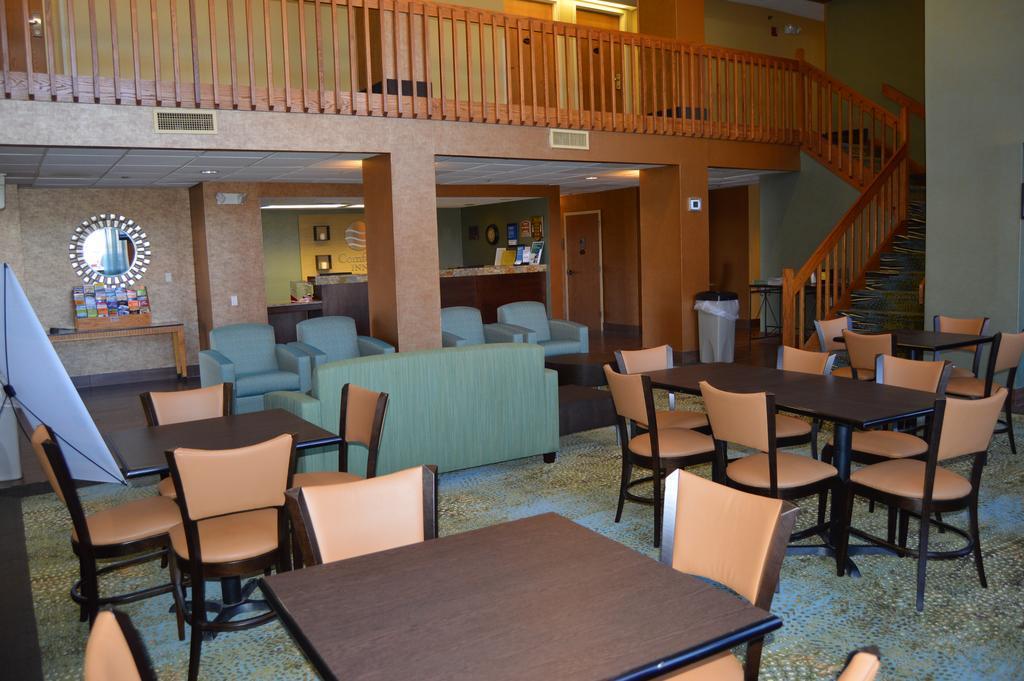 Comfort Inn Pine Grove I-81 Hershey Area Eksteriør billede
