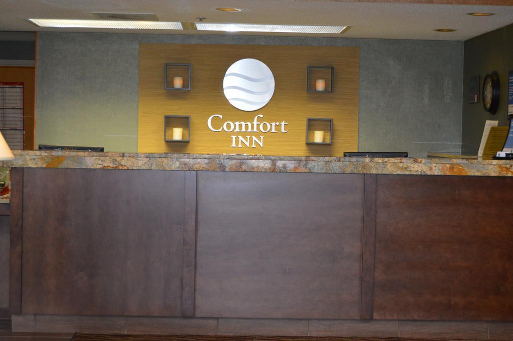 Comfort Inn Pine Grove I-81 Hershey Area Eksteriør billede