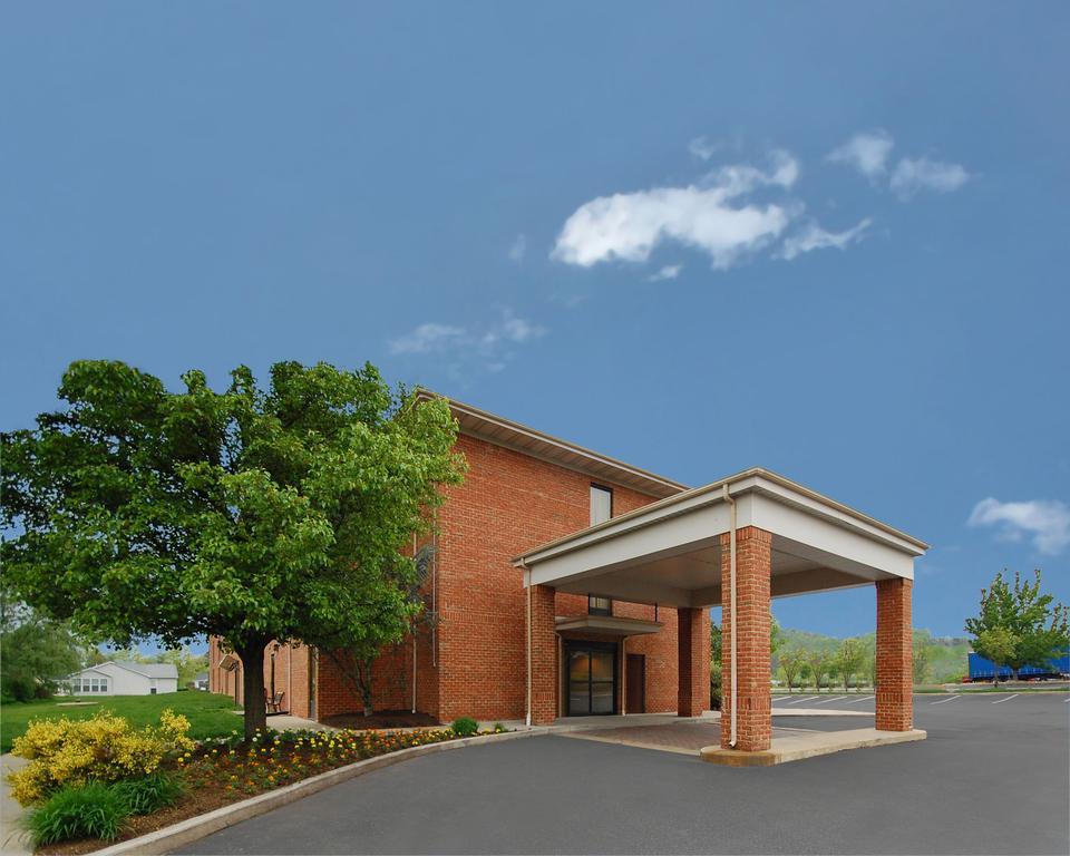 Comfort Inn Pine Grove I-81 Hershey Area Eksteriør billede