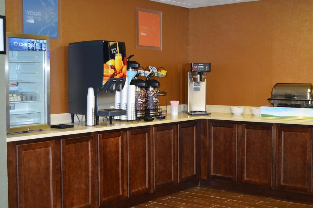 Comfort Inn Pine Grove I-81 Hershey Area Eksteriør billede