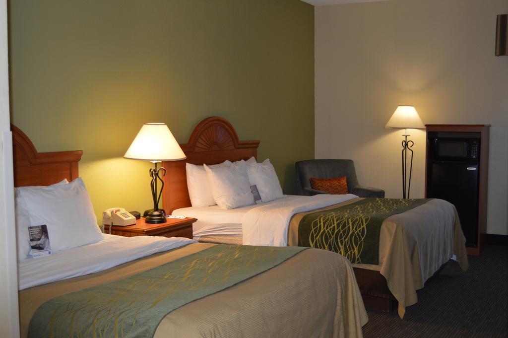 Comfort Inn Pine Grove I-81 Hershey Area Eksteriør billede
