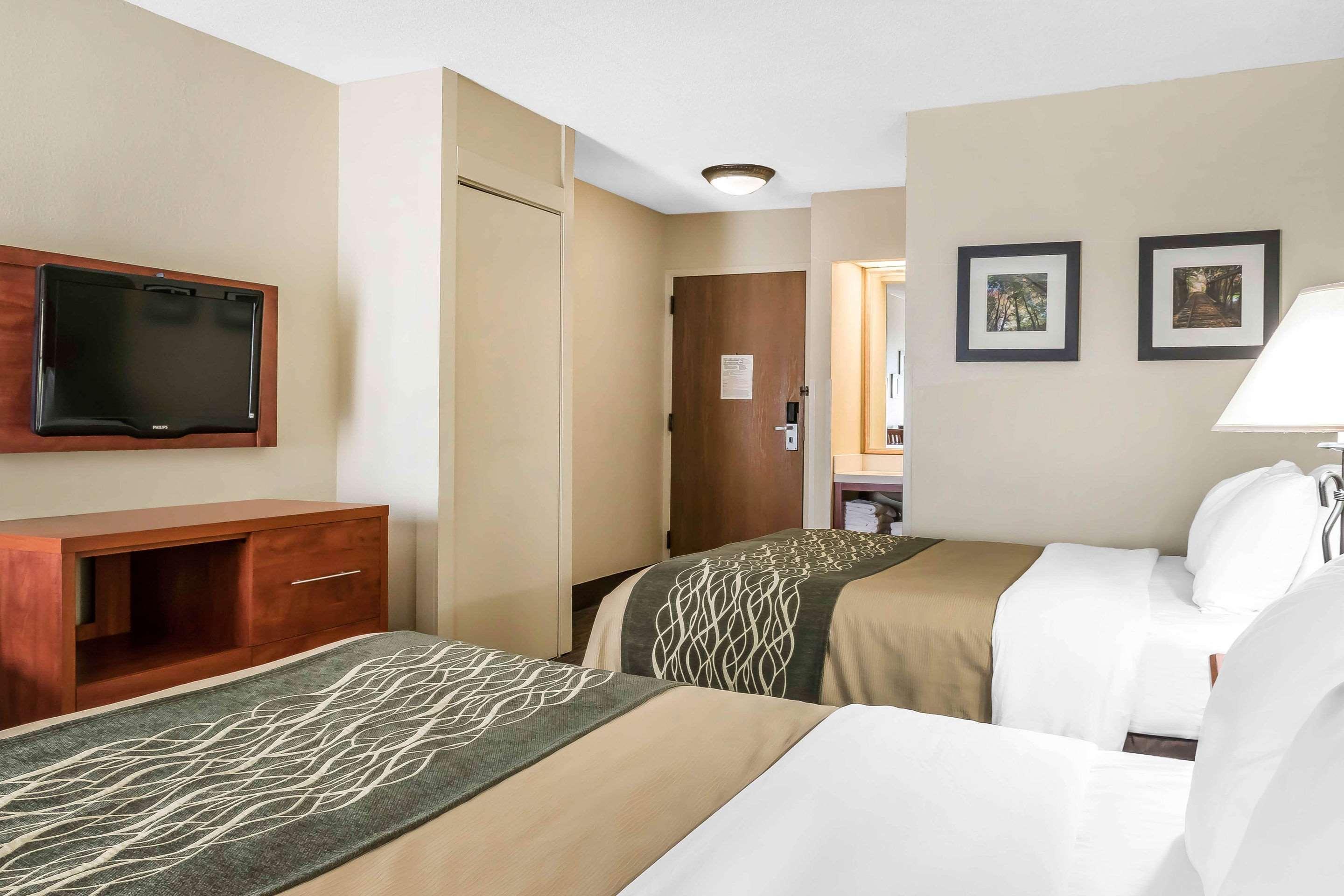 Comfort Inn Pine Grove I-81 Hershey Area Eksteriør billede