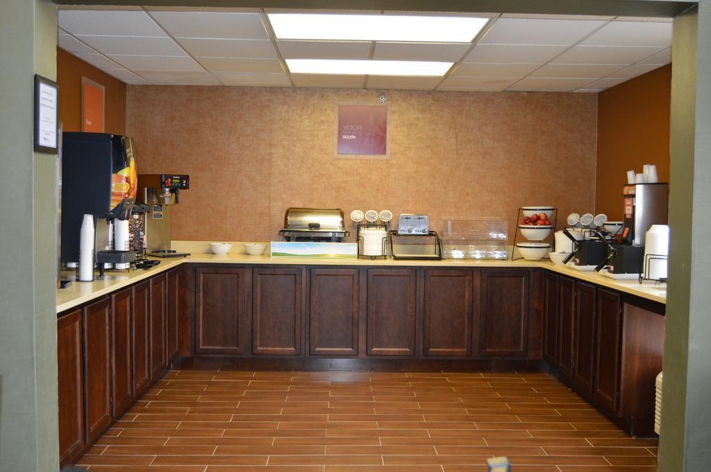 Comfort Inn Pine Grove I-81 Hershey Area Eksteriør billede