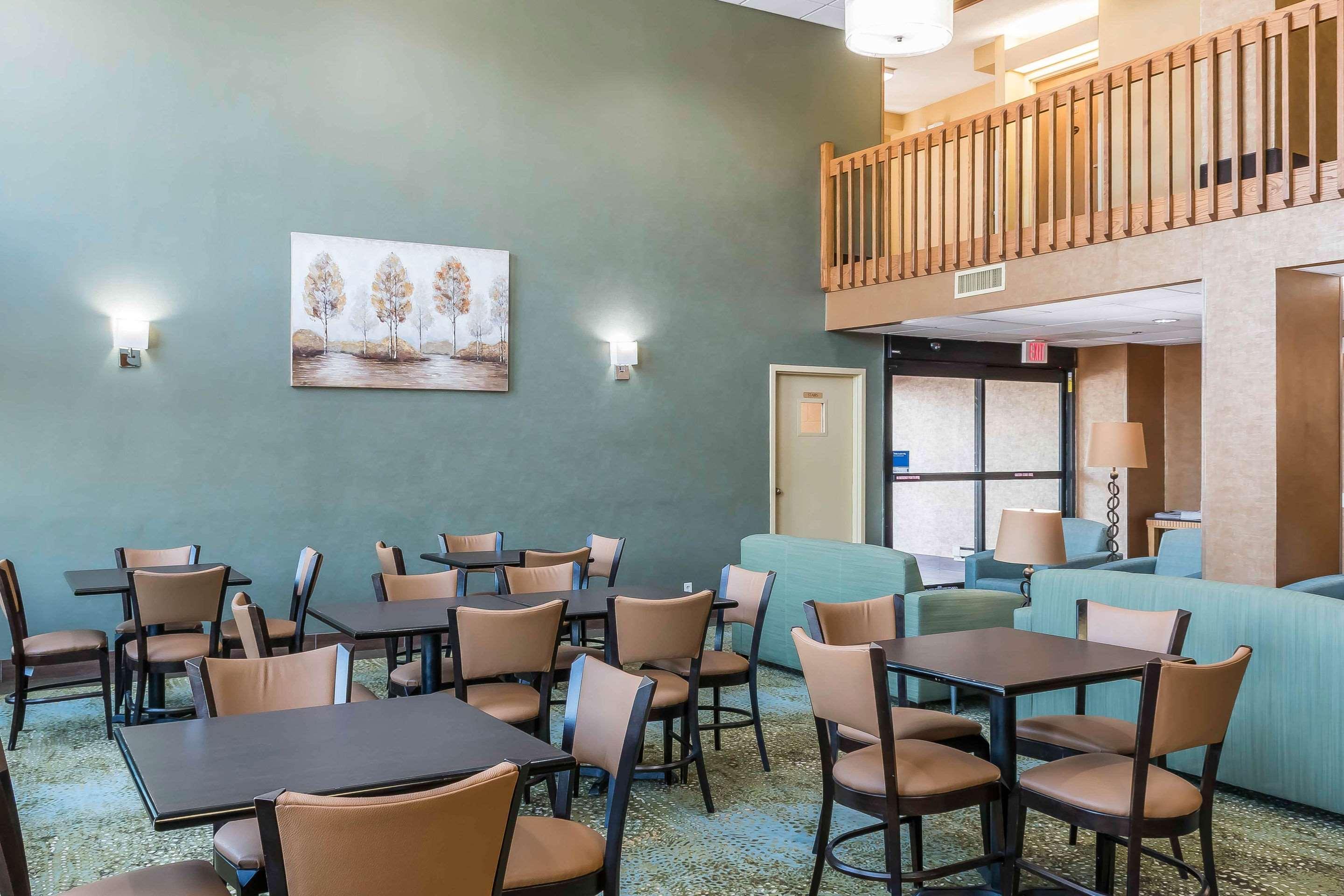Comfort Inn Pine Grove I-81 Hershey Area Eksteriør billede