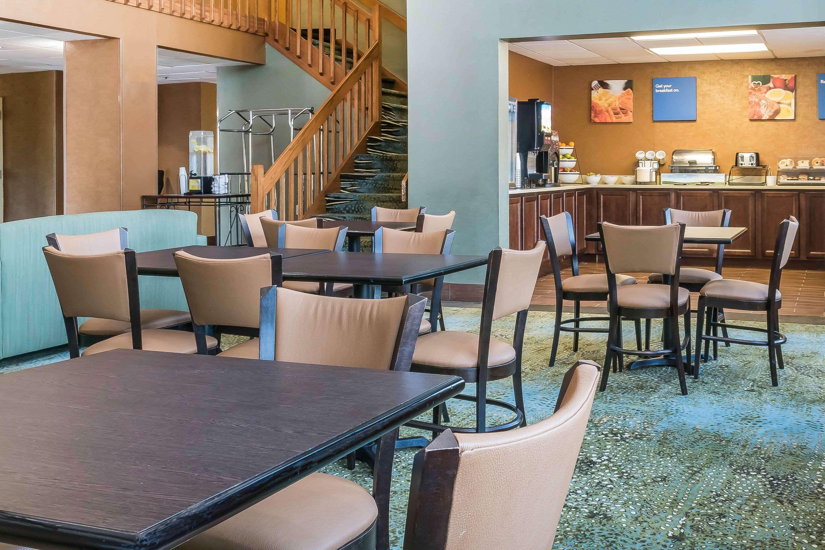 Comfort Inn Pine Grove I-81 Hershey Area Eksteriør billede