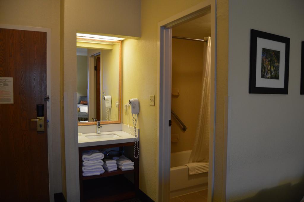 Comfort Inn Pine Grove I-81 Hershey Area Eksteriør billede