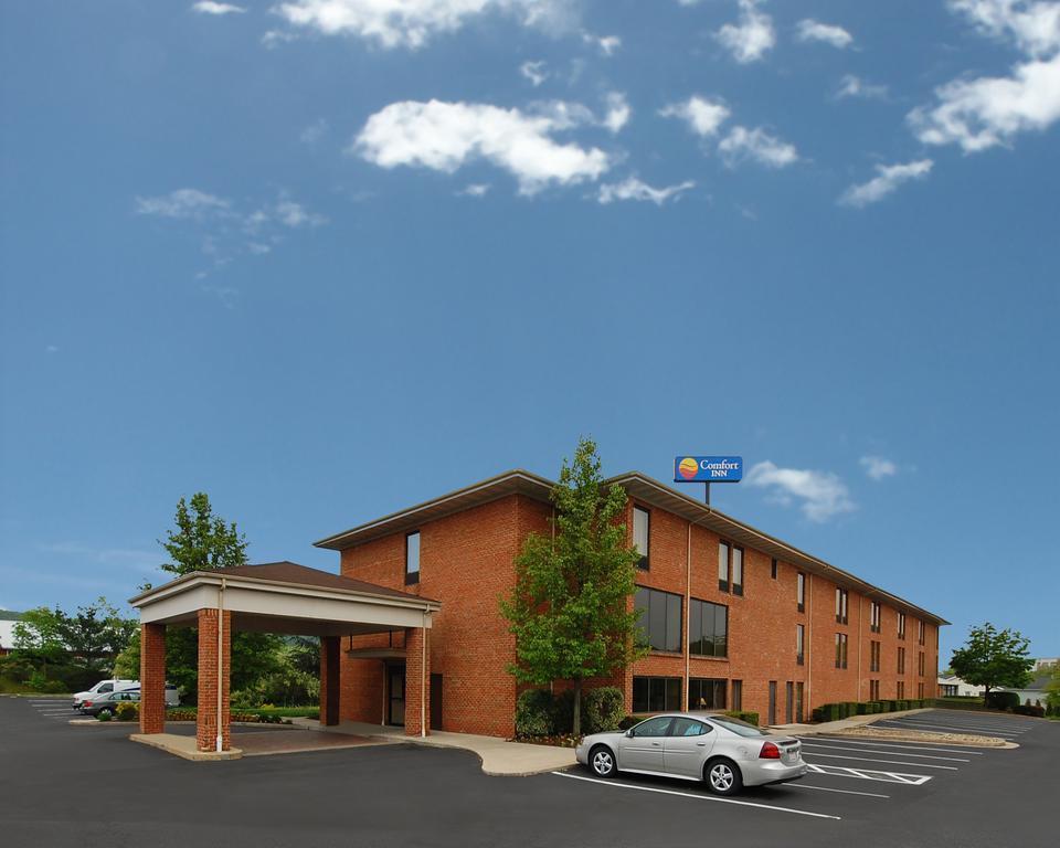 Comfort Inn Pine Grove I-81 Hershey Area Eksteriør billede