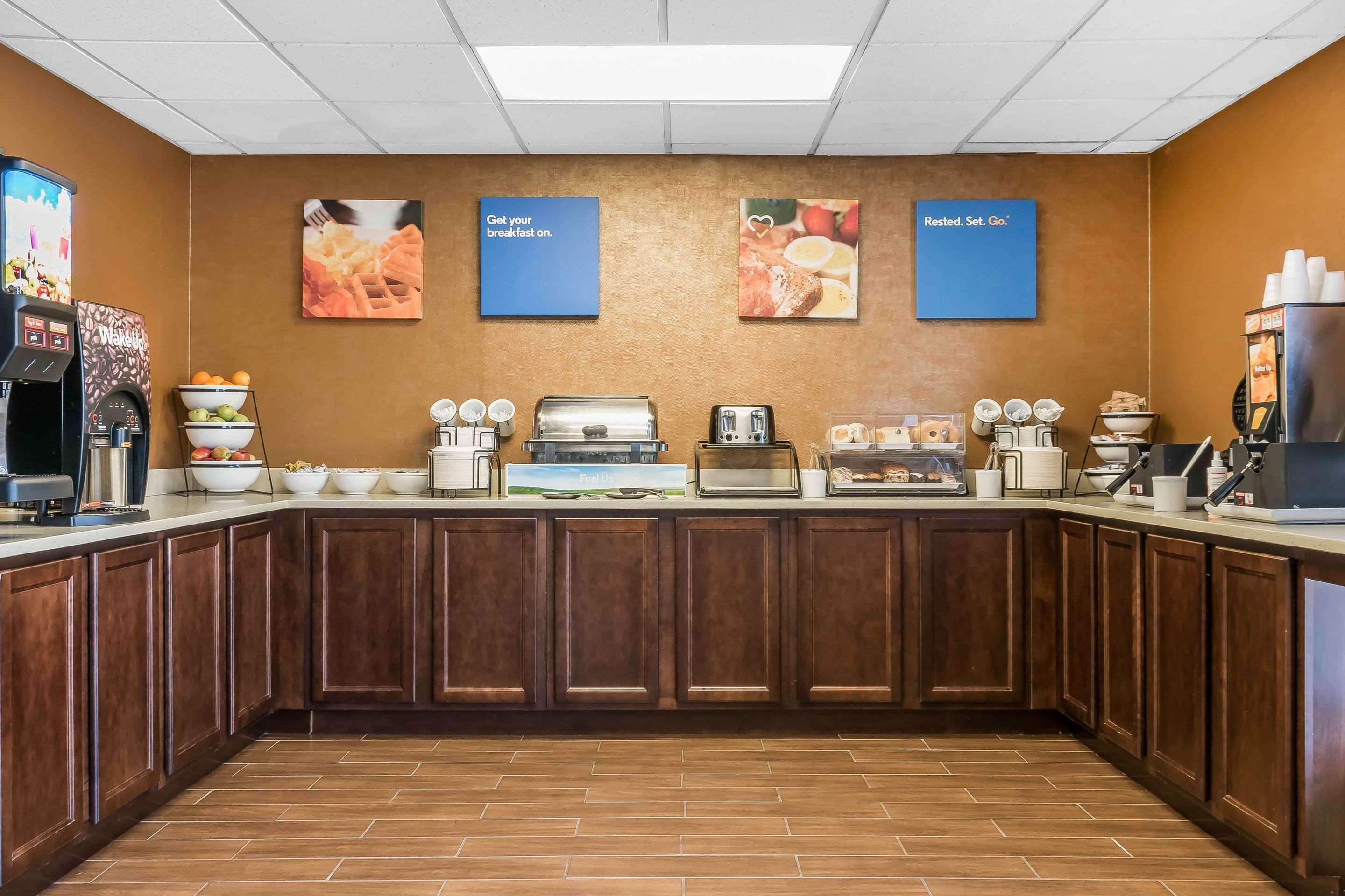 Comfort Inn Pine Grove I-81 Hershey Area Eksteriør billede