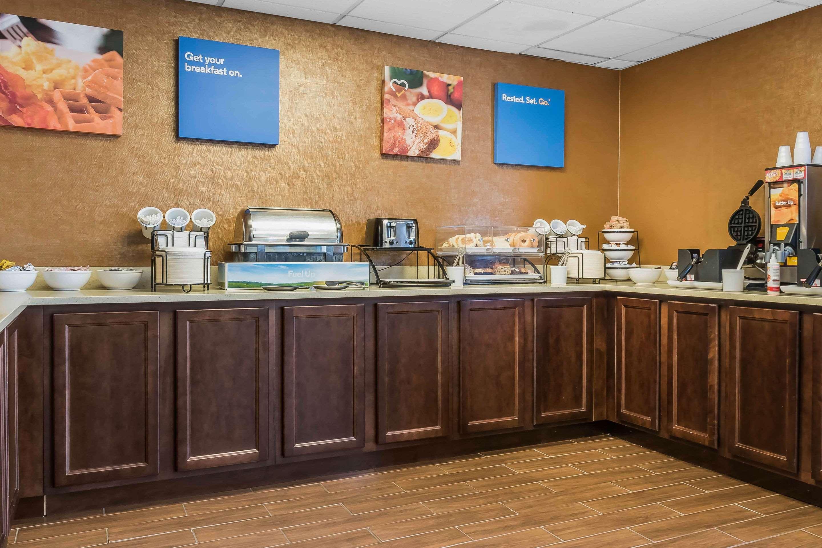 Comfort Inn Pine Grove I-81 Hershey Area Eksteriør billede