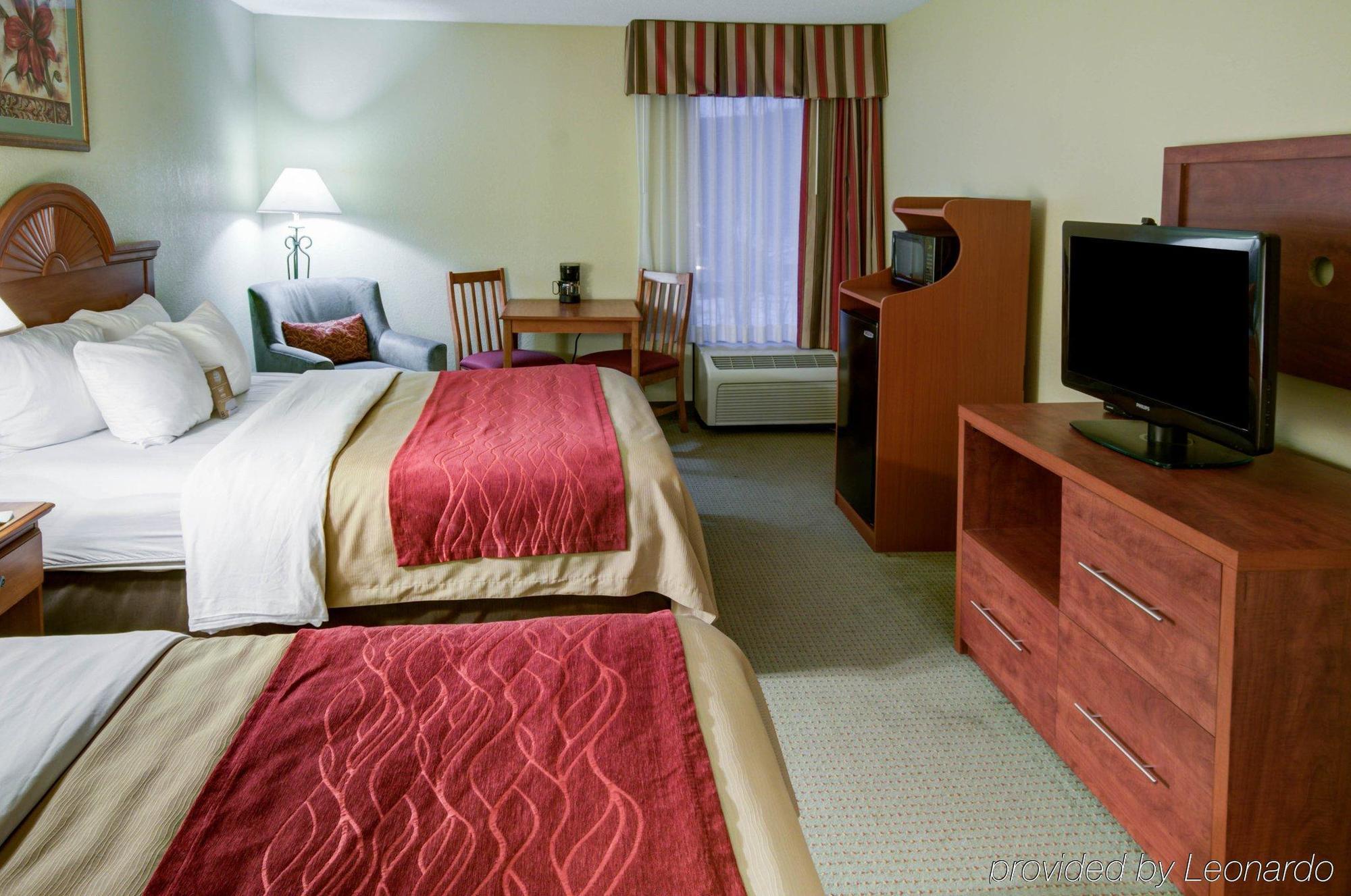 Comfort Inn Pine Grove I-81 Hershey Area Eksteriør billede