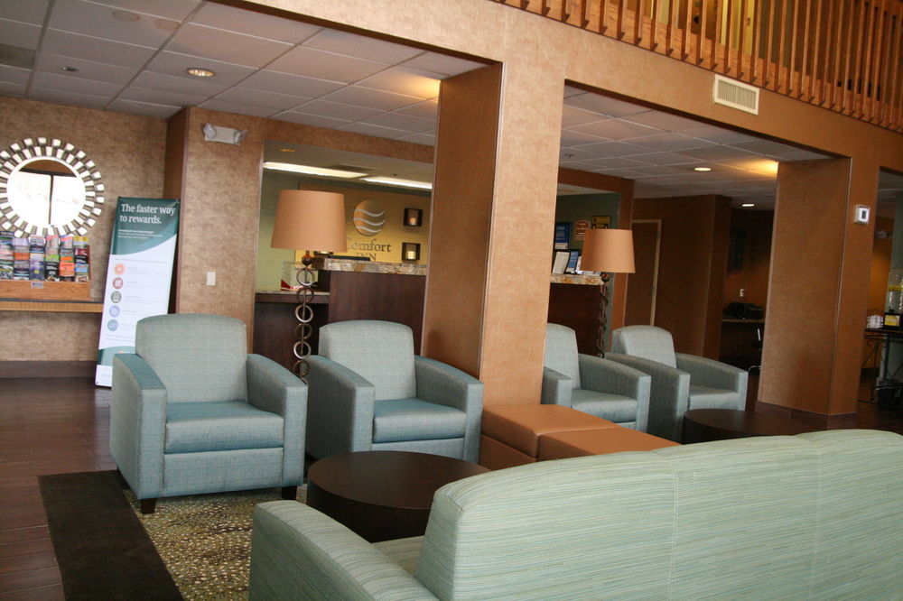 Comfort Inn Pine Grove I-81 Hershey Area Eksteriør billede