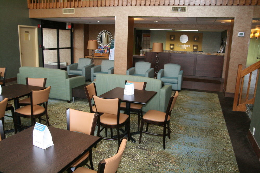 Comfort Inn Pine Grove I-81 Hershey Area Eksteriør billede