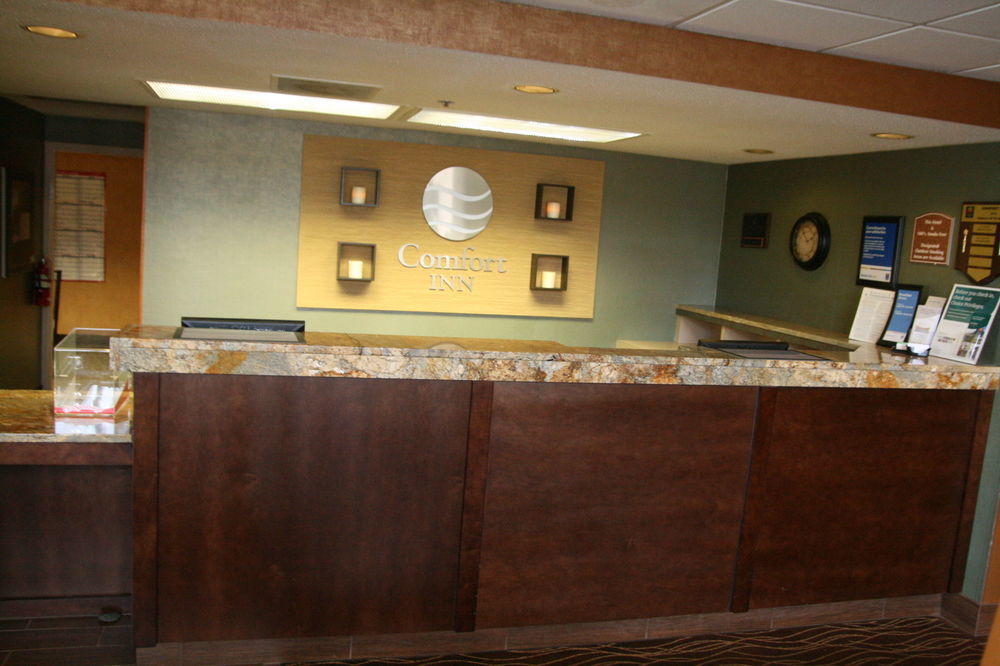 Comfort Inn Pine Grove I-81 Hershey Area Eksteriør billede
