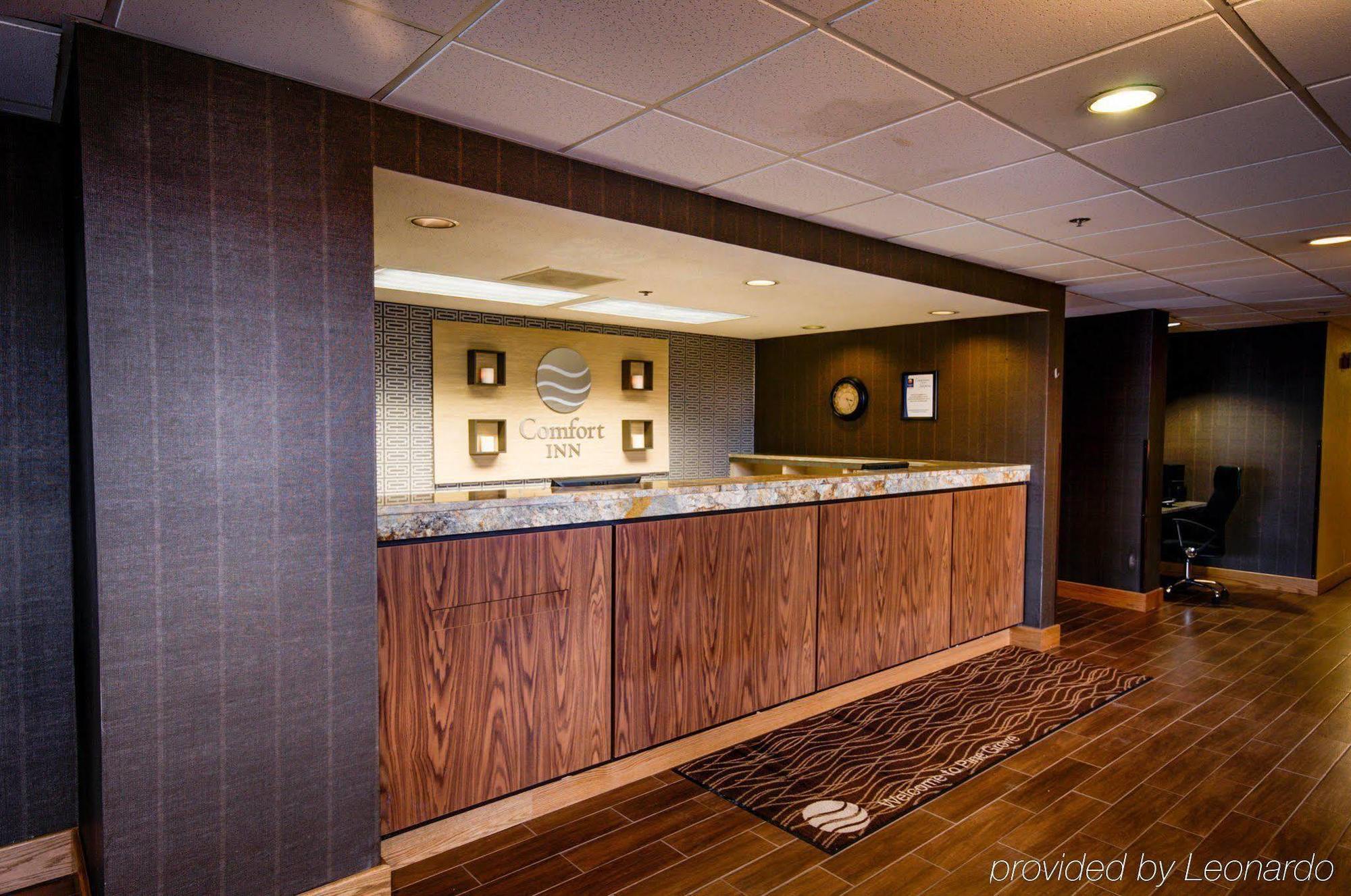 Comfort Inn Pine Grove I-81 Hershey Area Eksteriør billede
