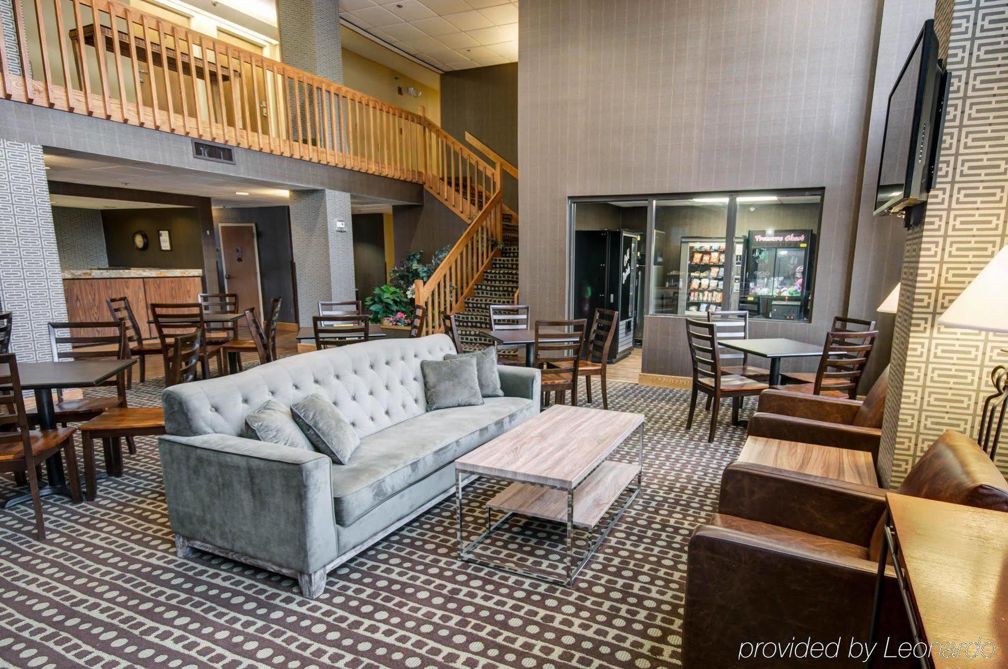 Comfort Inn Pine Grove I-81 Hershey Area Eksteriør billede