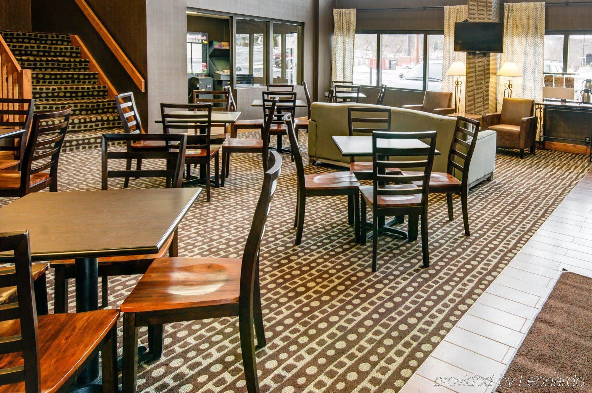 Comfort Inn Pine Grove I-81 Hershey Area Eksteriør billede