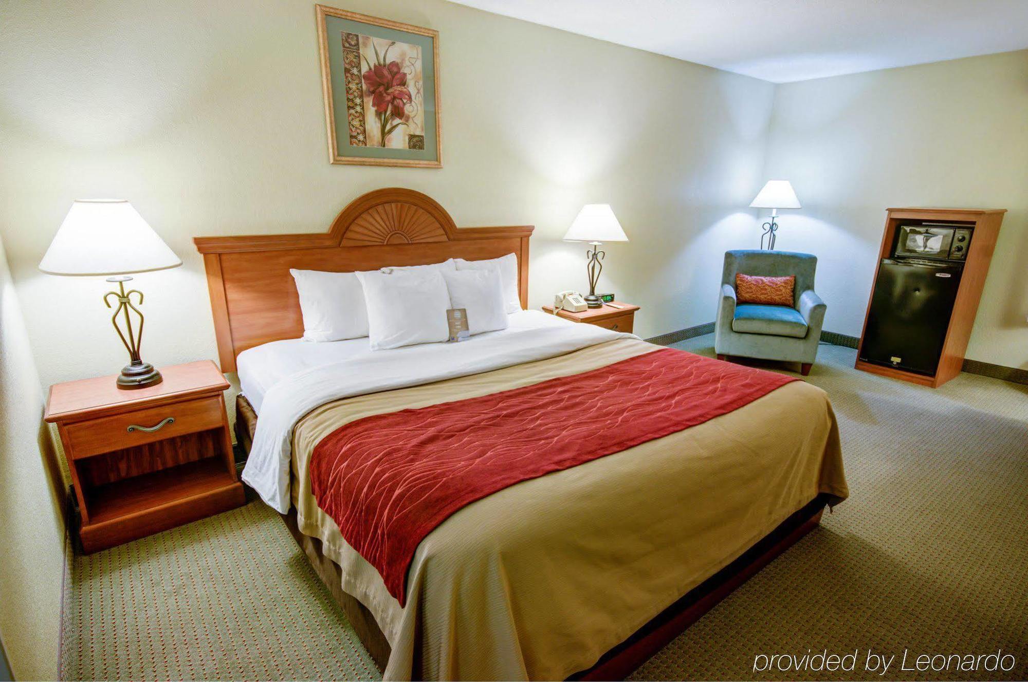 Comfort Inn Pine Grove I-81 Hershey Area Eksteriør billede